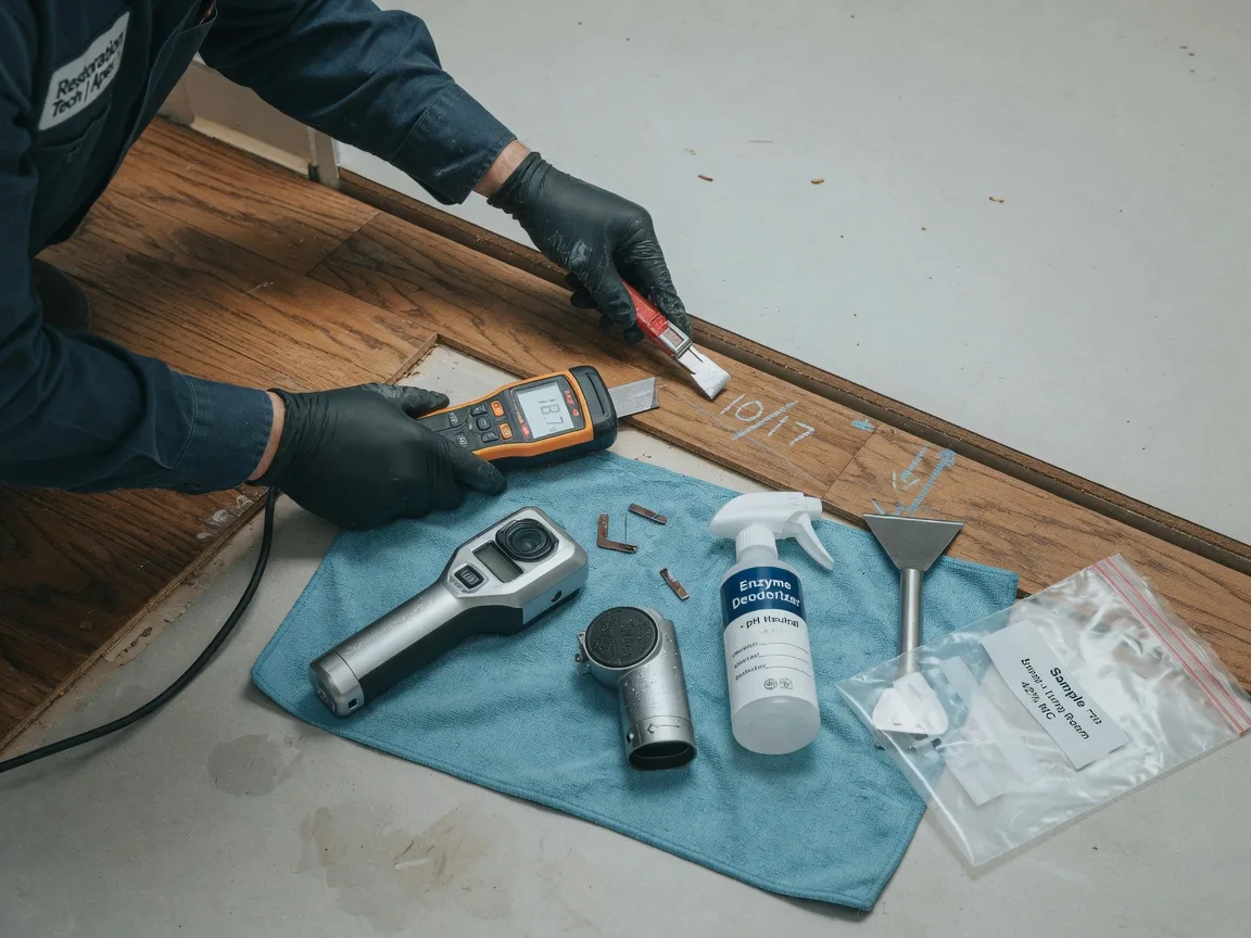 Why choose Water Damage Repair in Falkner, MS